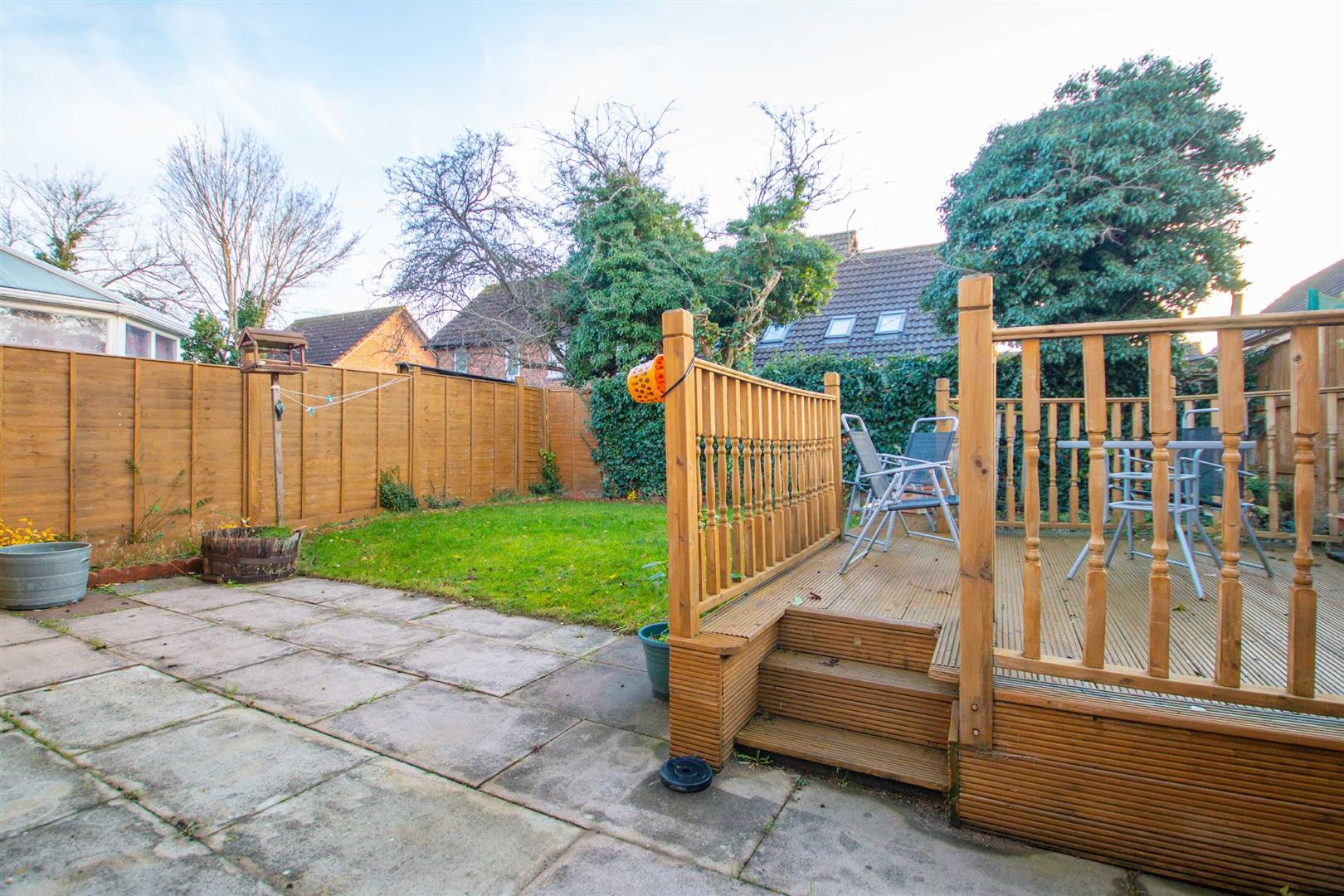 Specklands, Loughton, Milton Keynes